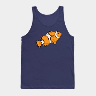 Clownfish Tank Top